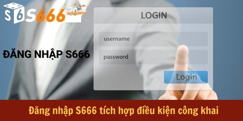 Đăng Nhập S666 - Tận Hưởng List Dịch Vụ Siêu Chất Lượng - aviro.games