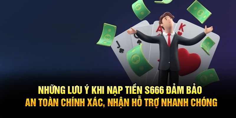 Nạp Tiền S666 - Hướng Dẫn A-Z Siêu Dễ Cho Tân Binh - aviro.games