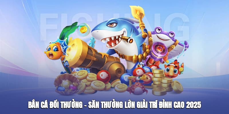 Bắn Cá Đổi Thưởng - Chiến Cực Căng Ngoài Đại Dương Rộng Lớn - aviro.games