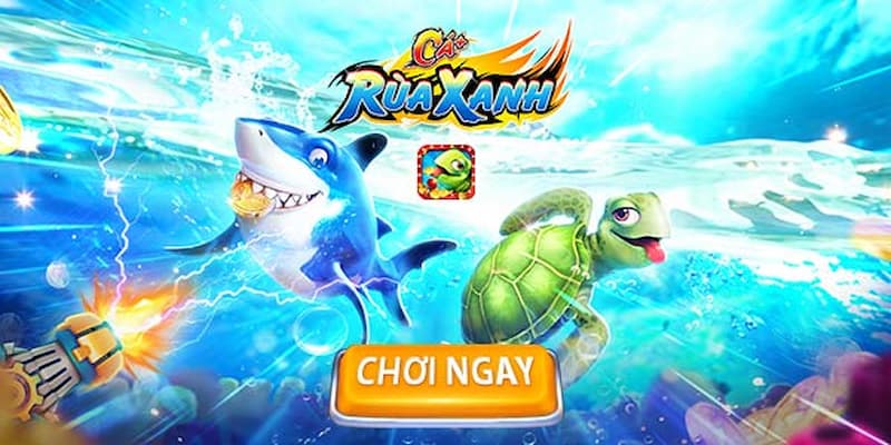 Bắn Cá Rùa Xanh - Trải Nghiệm Săn Thưởng Mê Quên Lối Về - aviro.games