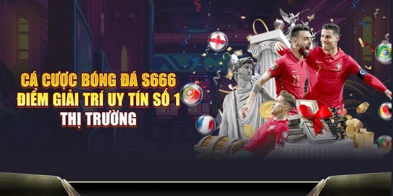Cá Cược Bóng Đá S666 - Nguyên Tắc Người Chơi Cần Nắm Bắt - aviro.games