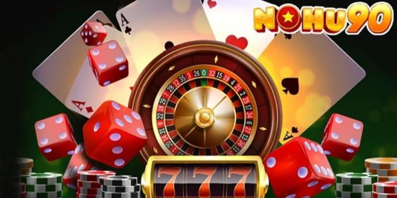 Nổ Hũ 90 - Giải Mã Jackpot Khủng, Đổi Đời Trong Phút Chốc - aviro.games