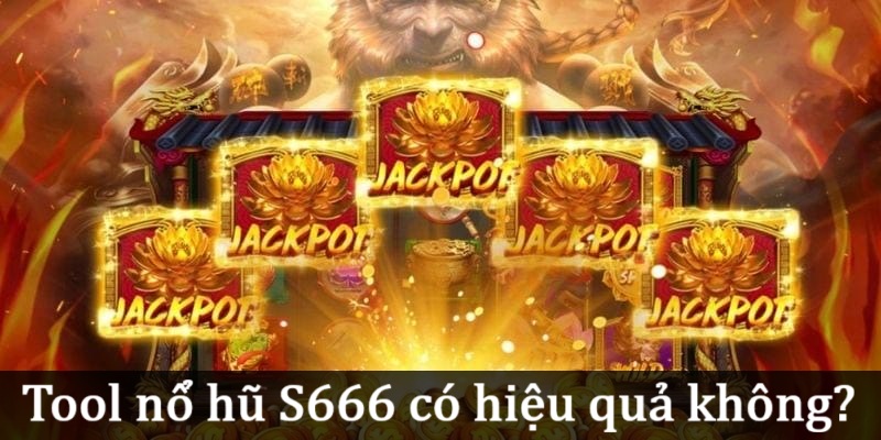 Tool Nổ Hũ S666 - Công Cụ Hỗ Trợ Trúng Jackpot Hiệu Quả - aviro.games