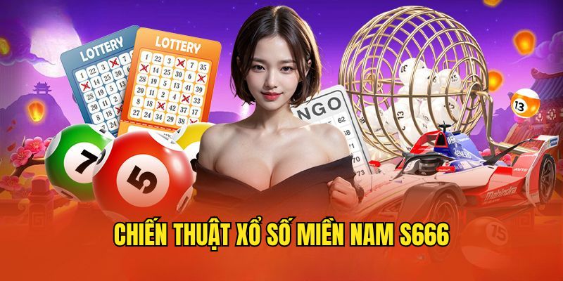 Xổ Số Miền Nam S666 - Cá Cược Vận May, Trúng Lớn Cực Dễ - aviro.games