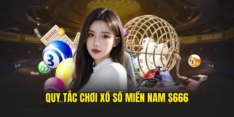 Xổ Số Miền Nam S666 - Cá Cược Vận May, Trúng Lớn Cực Dễ - aviro.games