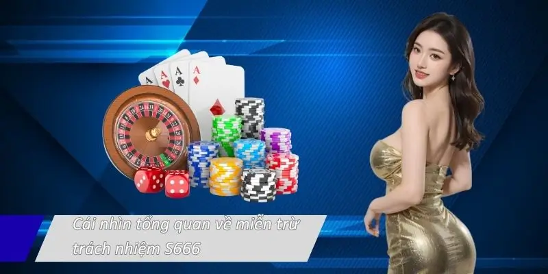 Miễn Trừ Trách Nhiệm S666 - S666 - aviro.games