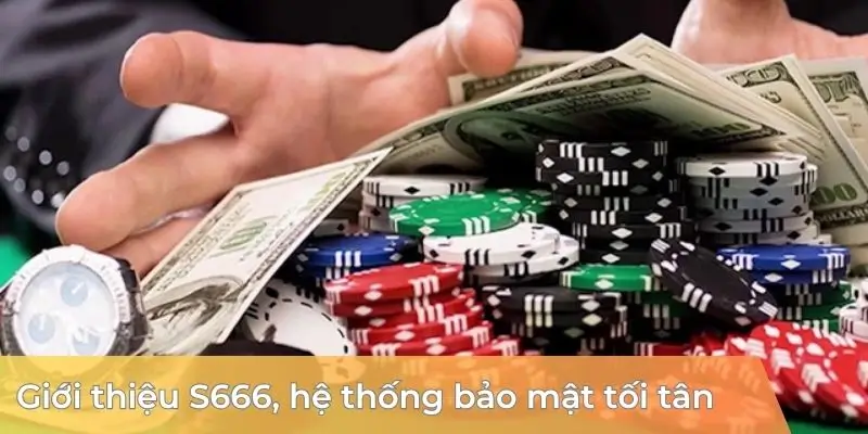 Giới Thiệu S666 - Chuyên Trang Sở Hữu Sản Phẩm Chất Lượng - aviro.games