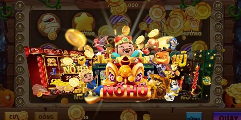 Nổ Hũ S666 - Chinh Phục Jackpot, Nhận Ngay Thưởng Khủng! - aviro.games