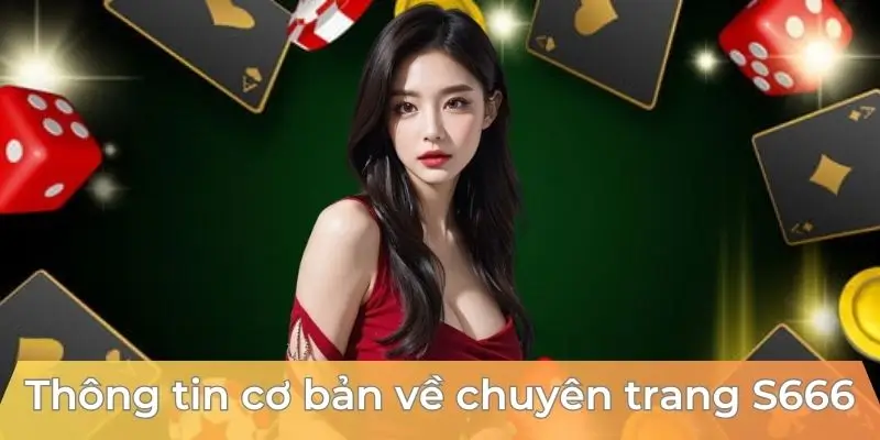 Giới Thiệu S666 - Chuyên Trang Sở Hữu Sản Phẩm Chất Lượng - aviro.games