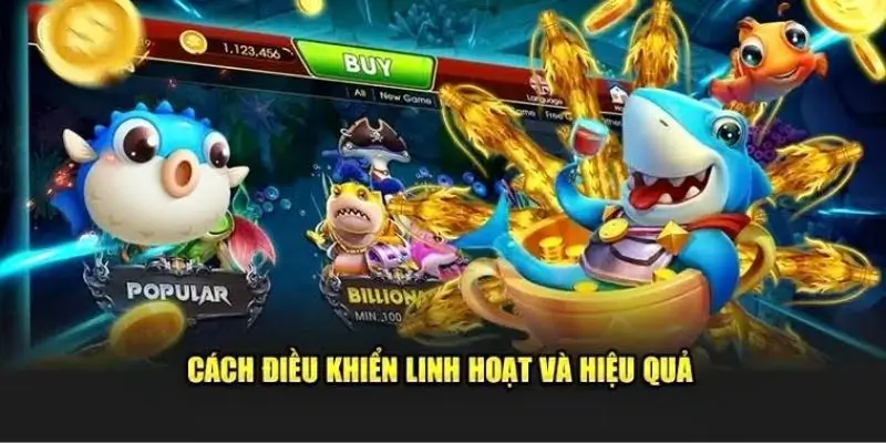 Top Mẹo Chơi Bắn Cá S666 Giúp Bạn Thắng Nhanh Hơn - aviro.games