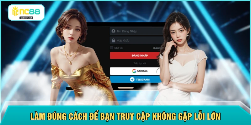 Đăng Nhập NC88 - Truy Cập Dễ Dàng Trong Vòng 60 Giây - aviro.games