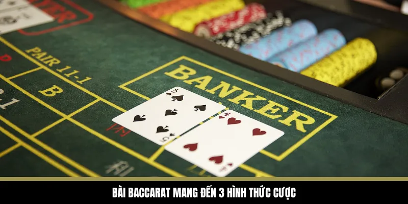 Bài Baccarat - Trải Nghiệm Cá Cược Đỉnh Cao Tại S666 - aviro.games