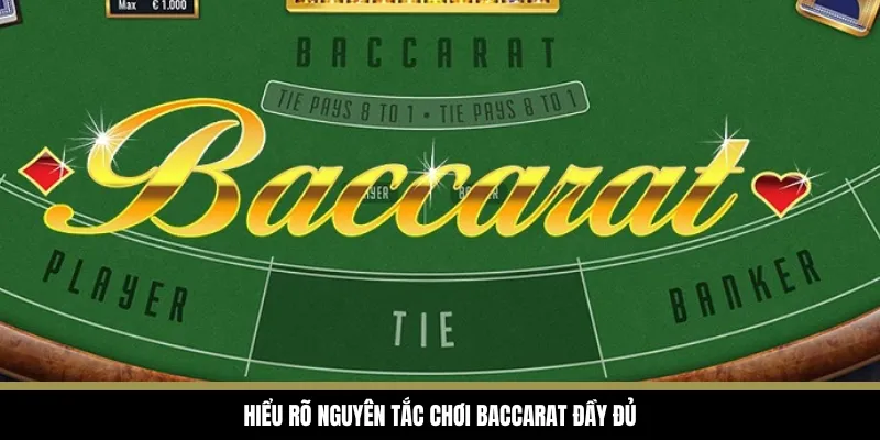 Bài Baccarat - Trải Nghiệm Cá Cược Đỉnh Cao Tại S666 - aviro.games