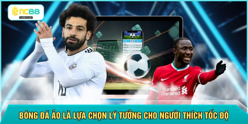 Bóng Đá Ảo - Cập Nhật Kết Quả Và Thưởng Trong Vòng 1 Phút - aviro.games