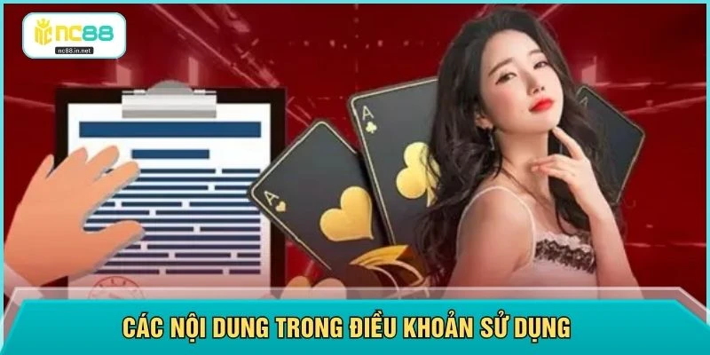 Điều Khoản Sử Dụng NC88 - Cập Nhật Mới Nhất Năm 2026 - aviro.games Điều Khoản Sử Dụng NC88 - Cập Nhật Mới Nhất Năm 2026 - aviro.games