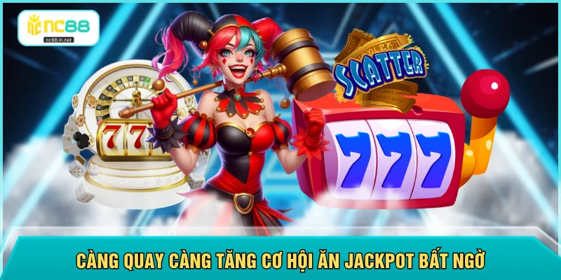 Nổ Hũ NC88 - Thưởng Tới 1 Tỷ Khi Quay Trúng Siêu Jackpot - aviro.games