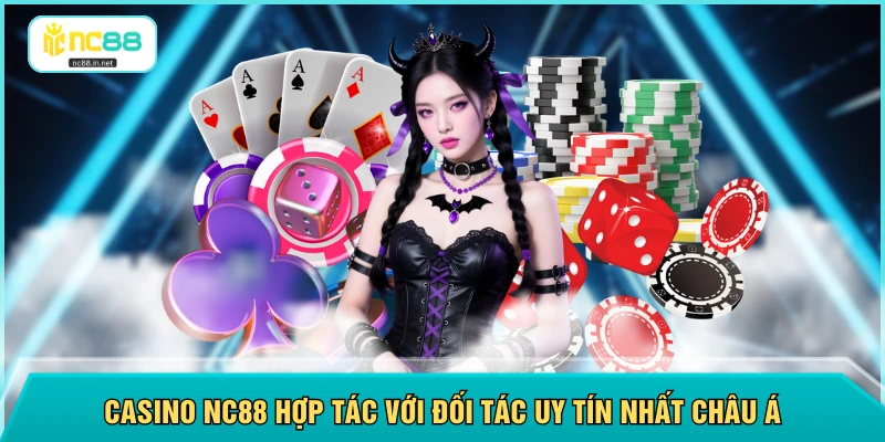 Casino NC88 - Phát Sóng Trực Tiếp Với Hơn 50 Dealer Hấp Dẫn - aviro.games