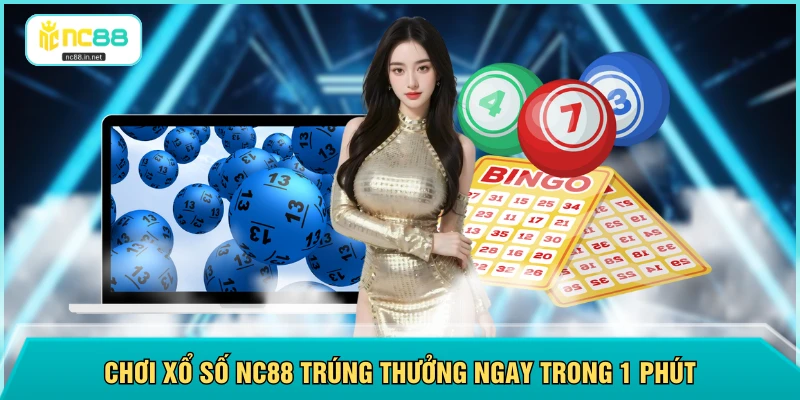 Xổ Số NC88 - Tới 4 Loại Giải Trí Mỗi Ngày Cho Bạn Lựa Chọn - aviro.games