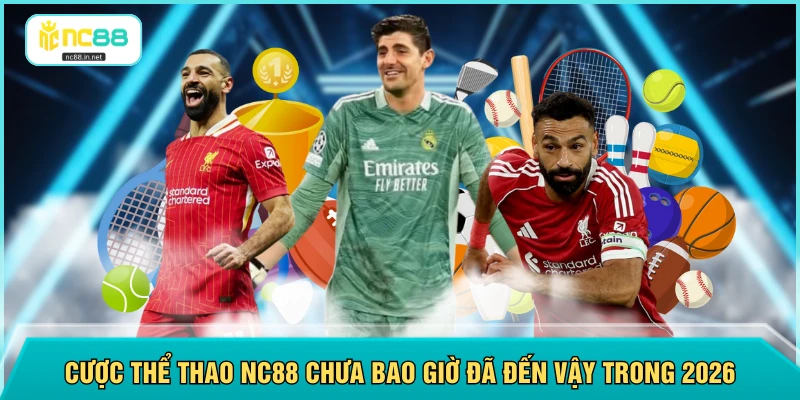 Thể Thao NC88 - Hơn 1.000 Trận Cược Mỗi Ngày Mọi Giải Đấu - aviro.games