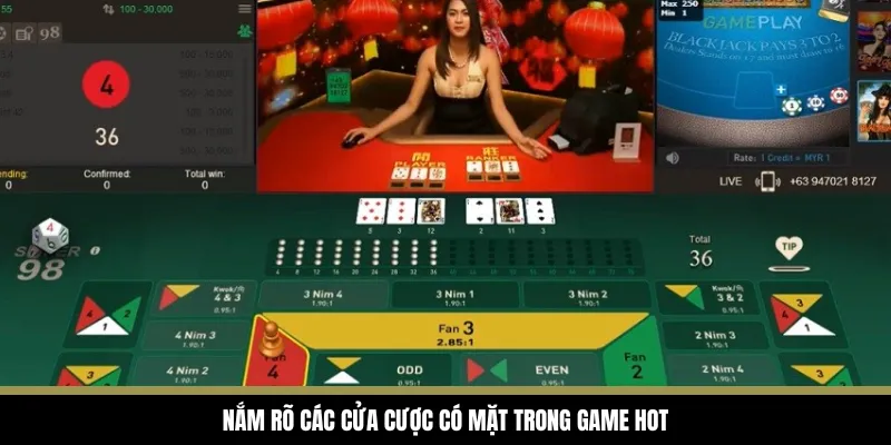 Fantan Là Gì - Cách Chơi Hiệu Quả Tại Nền Tảng S666 - aviro.games
