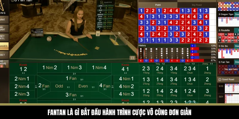 Fantan Là Gì - Cách Chơi Hiệu Quả Tại Nền Tảng S666 - aviro.games