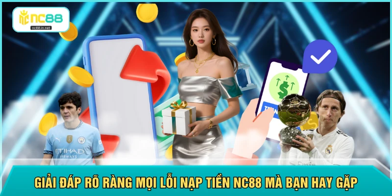 Nạp Tiền NC88 - Không Giới Hạn Số Lần Trong 24H Giao Dịch - aviro.games