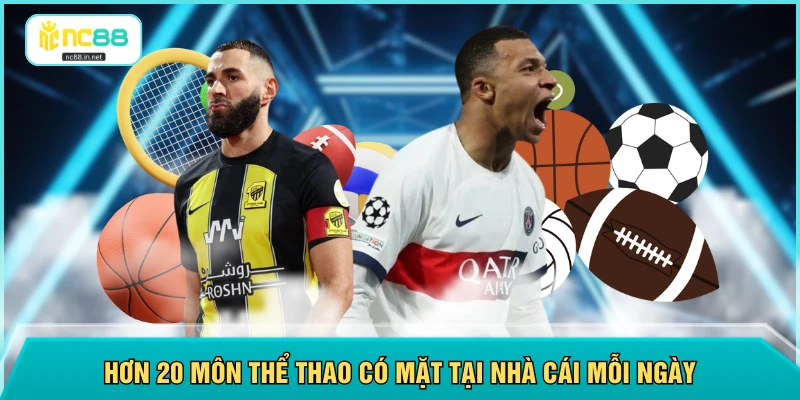 Thể Thao NC88 - Hơn 1.000 Trận Cược Mỗi Ngày Mọi Giải Đấu - aviro.games