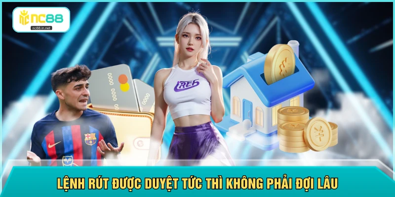 Rút Tiền NC88 - Chỉ Tốn 2 Phút Xử Lý Vào Tài Khoản Của Bạn - aviro.games Rút Tiền NC88 - Chỉ Tốn 2 Phút Xử Lý Vào Tài Khoản Của Bạn - aviro.games