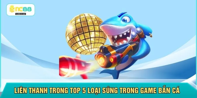 5 Loại Súng Trong Game Bắn Cá Giúp Hạ Boss 20 Giây - aviro.games