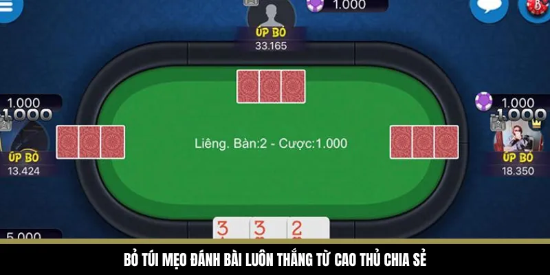 Liêng - Tiết Lộ Bí Kíp Chơi Game Thắng Cực Đậm - aviro.games
