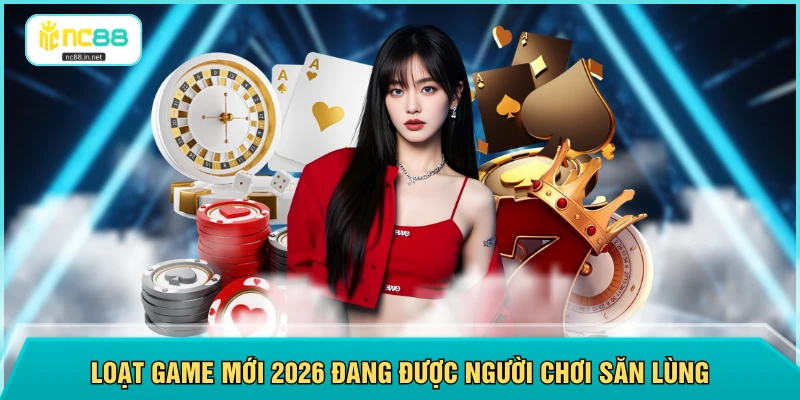 Casino NC88 - Phát Sóng Trực Tiếp Với Hơn 50 Dealer Hấp Dẫn - aviro.games