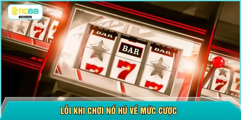 Lỗi Khi Chơi Nổ Hũ - Khắc Phục 70% Nguyên Nhân Thua Cược - aviro.games