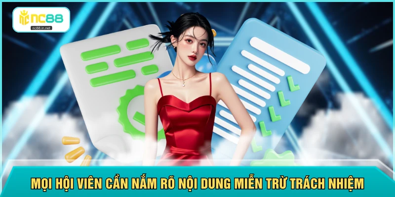 Miễn Trừ Trách Nhiệm - Cập Nhật Mới Nhất Từ Tháng 1/2026 - aviro.games