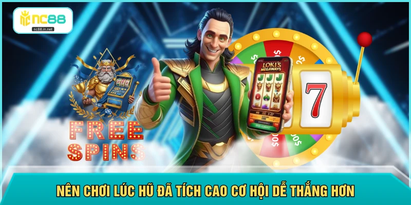 Nổ Hũ NC88 - Thưởng Tới 1 Tỷ Khi Quay Trúng Siêu Jackpot - aviro.games