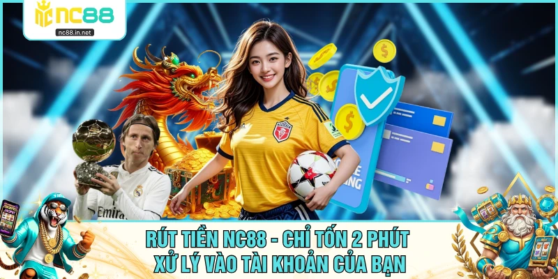 Rút Tiền NC88 - Chỉ Tốn 2 Phút Xử Lý Vào Tài Khoản Của Bạn - aviro.games Rút Tiền NC88 - Chỉ Tốn 2 Phút Xử Lý Vào Tài Khoản Của Bạn - aviro.games