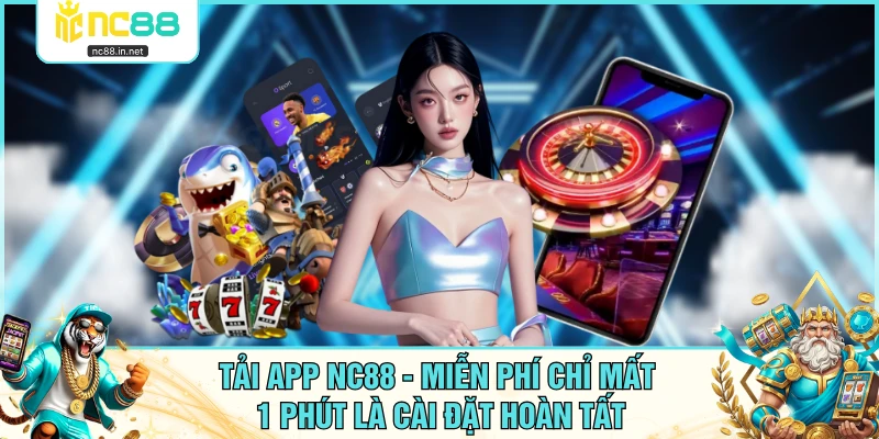 Tải App NC88 - Miễn Phí Chỉ Mất 1 Phút Là Cài Đặt Hoàn Tất - aviro.games