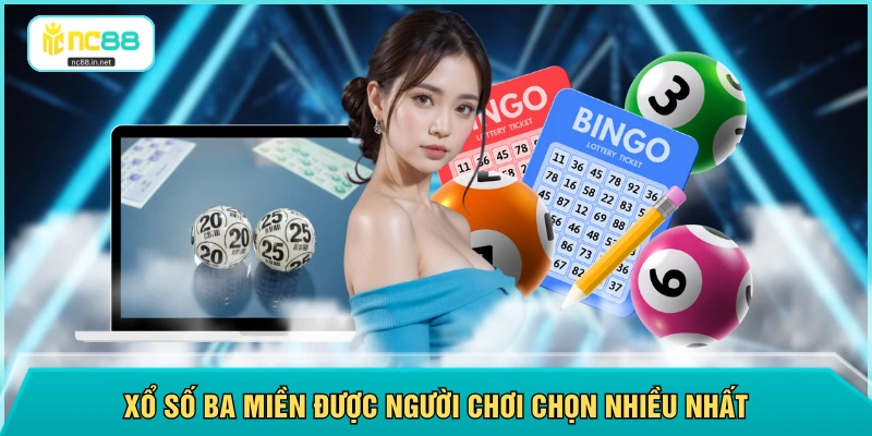Xổ Số NC88 - Tới 4 Loại Giải Trí Mỗi Ngày Cho Bạn Lựa Chọn - aviro.games