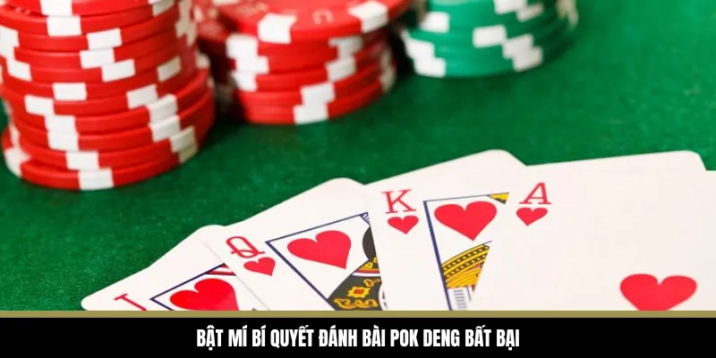 Pok Deng Là Gì - Hướng Dẫn Cách Làm Quen Game Thái Lan - aviro.games