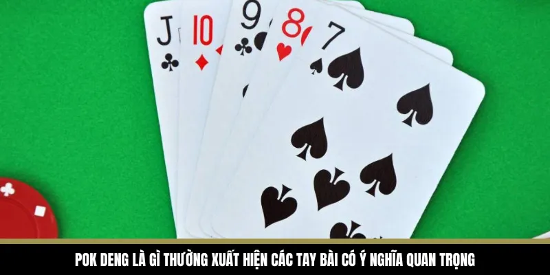 Pok Deng Là Gì - Hướng Dẫn Cách Làm Quen Game Thái Lan - aviro.games