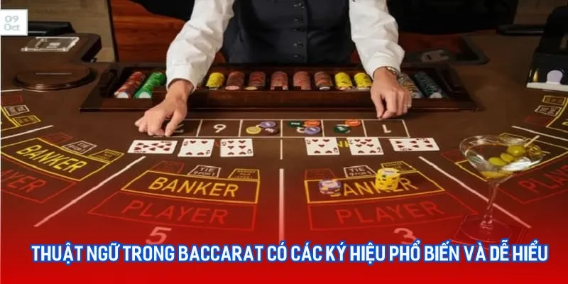 Thuật Ngữ Trong Baccarat Phổ Biến Dành Cho Tân Thủ - aviro.games